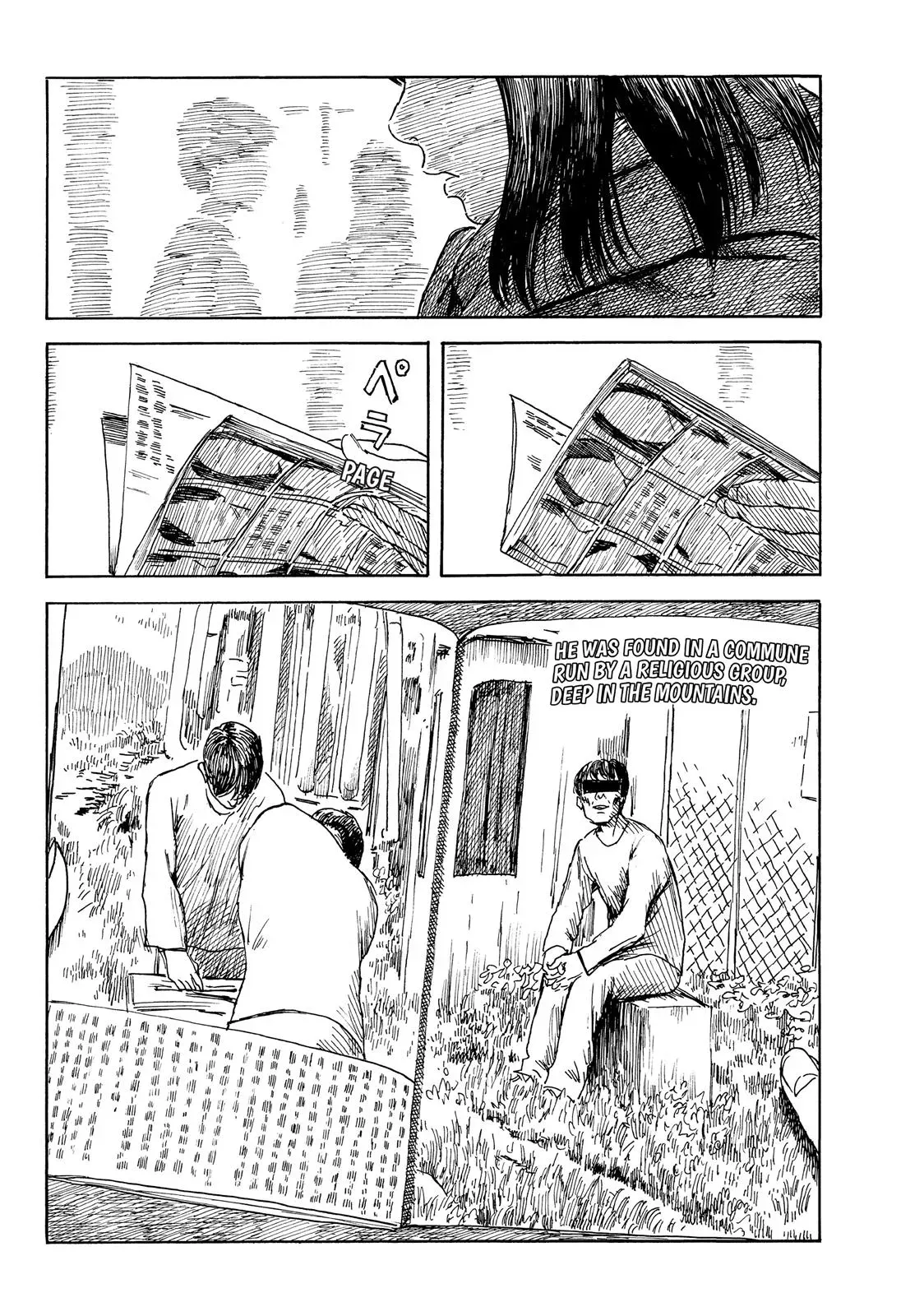 Read Happiness chapter 27 image 7 on Lezhin