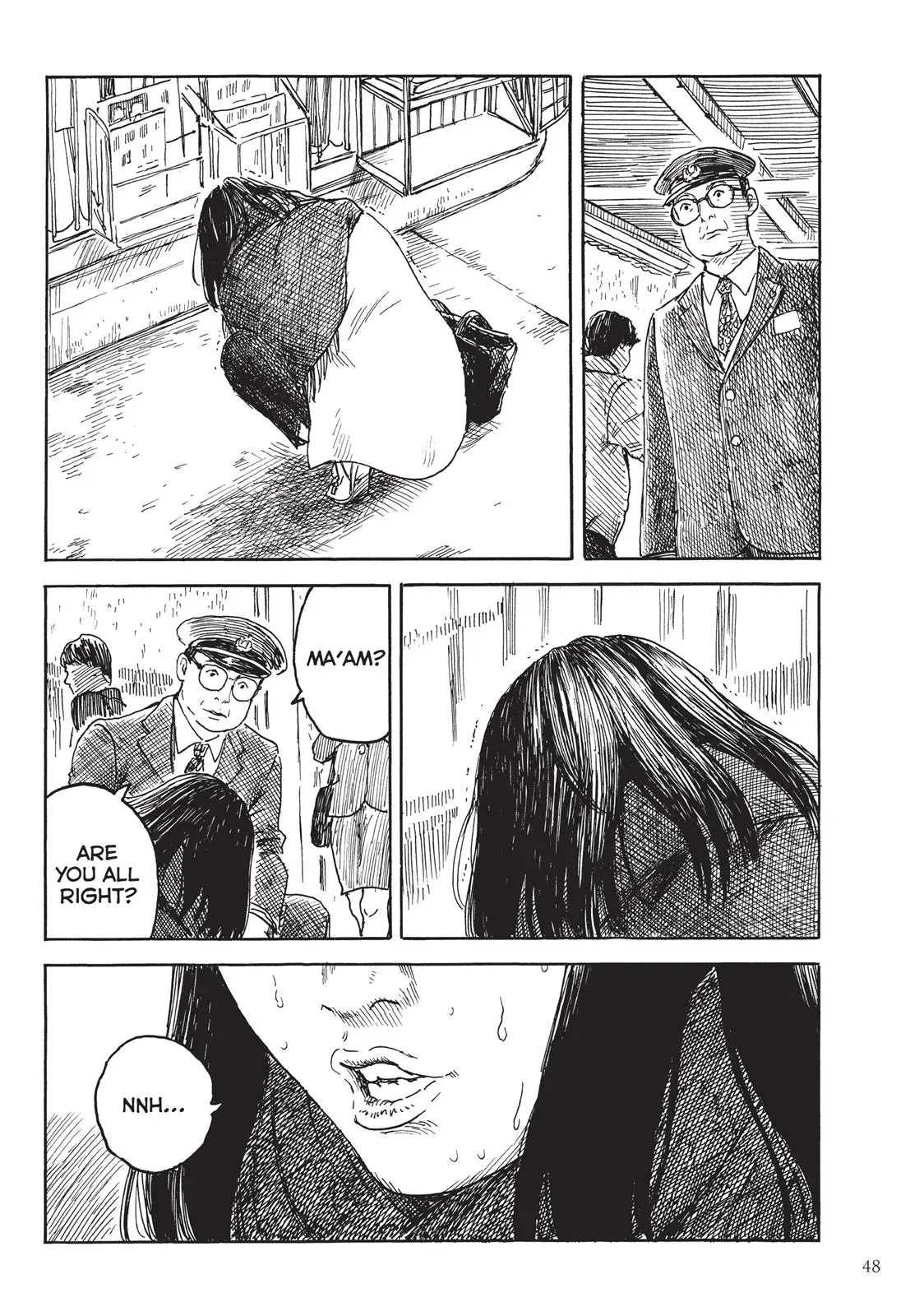 Read Happiness chapter 27 image 9 on Lezhin