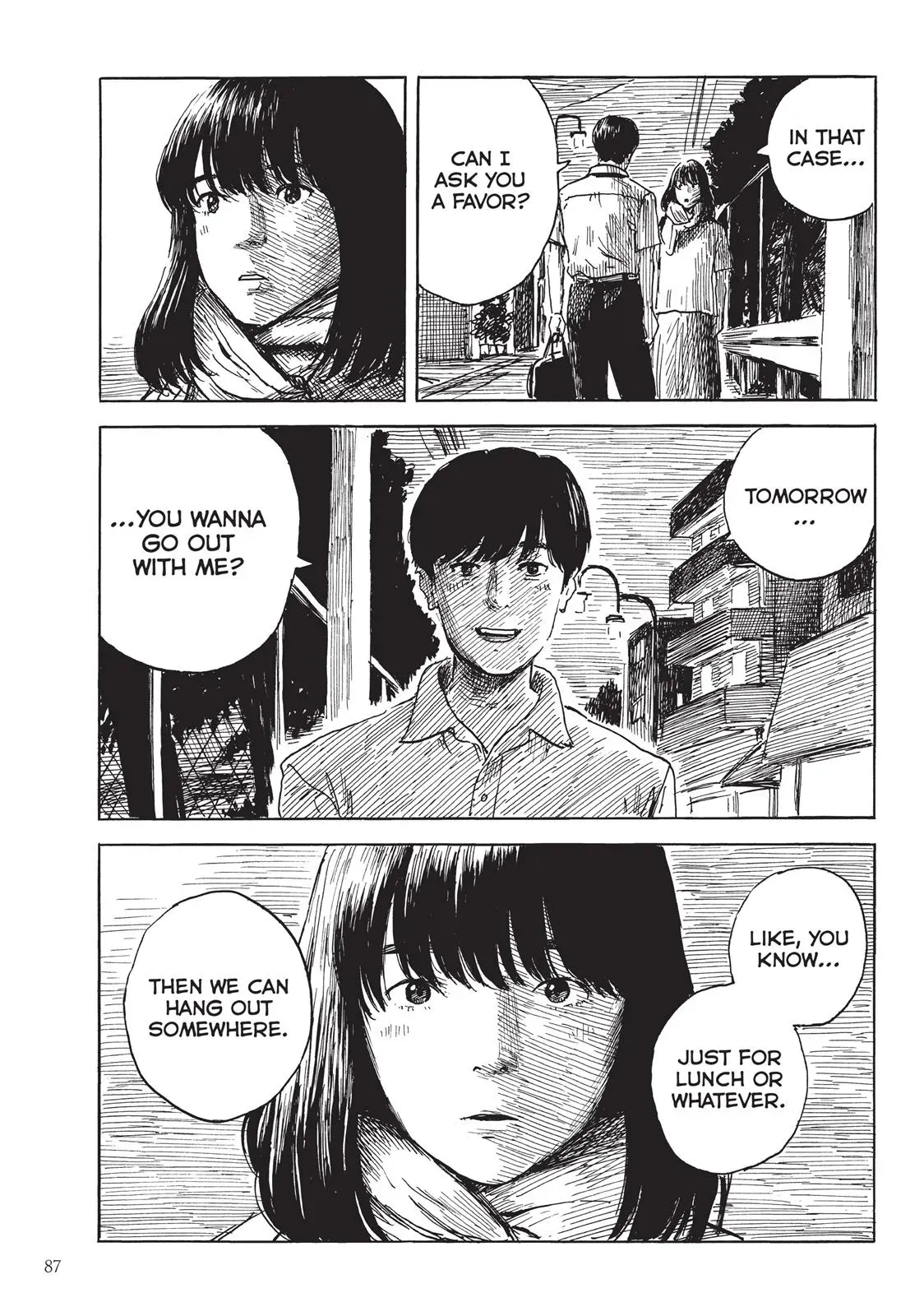 Read Happiness chapter 28 image 12 on Lezhin