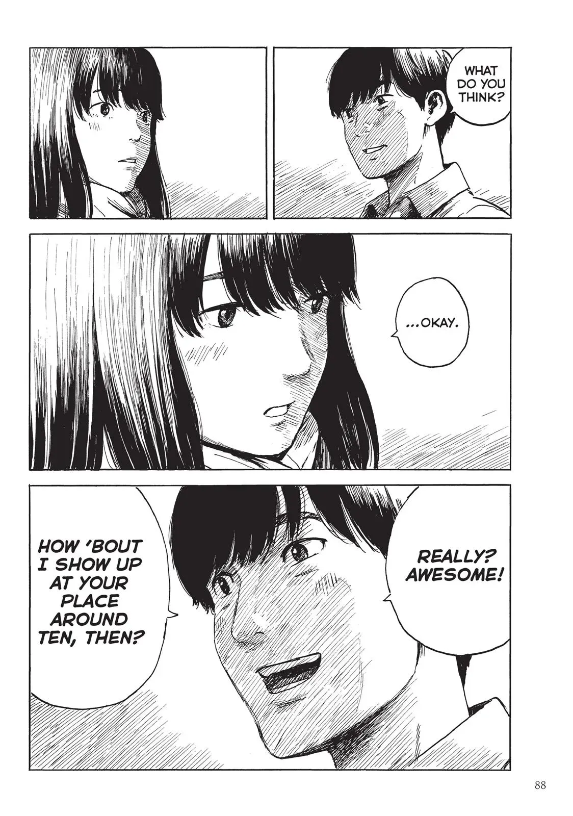 Read Happiness chapter 28 image 13 on Lezhin