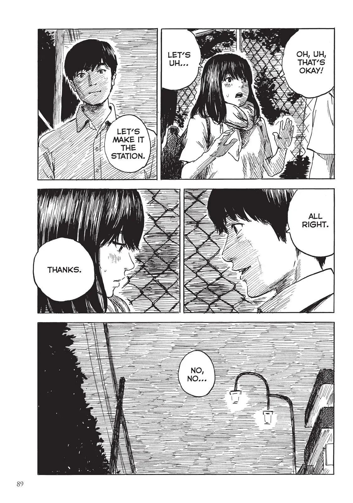 Read Happiness chapter 28 image 14 on Lezhin