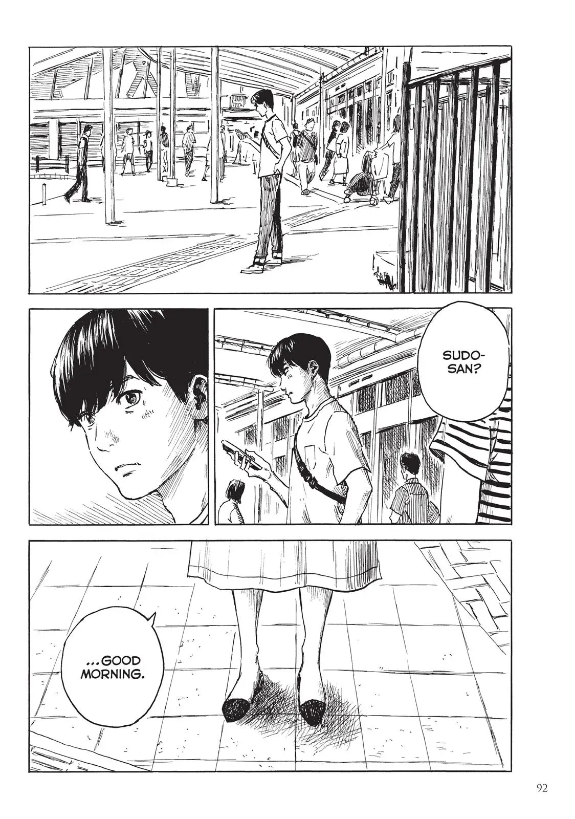 Read Happiness chapter 28 image 17 on Lezhin