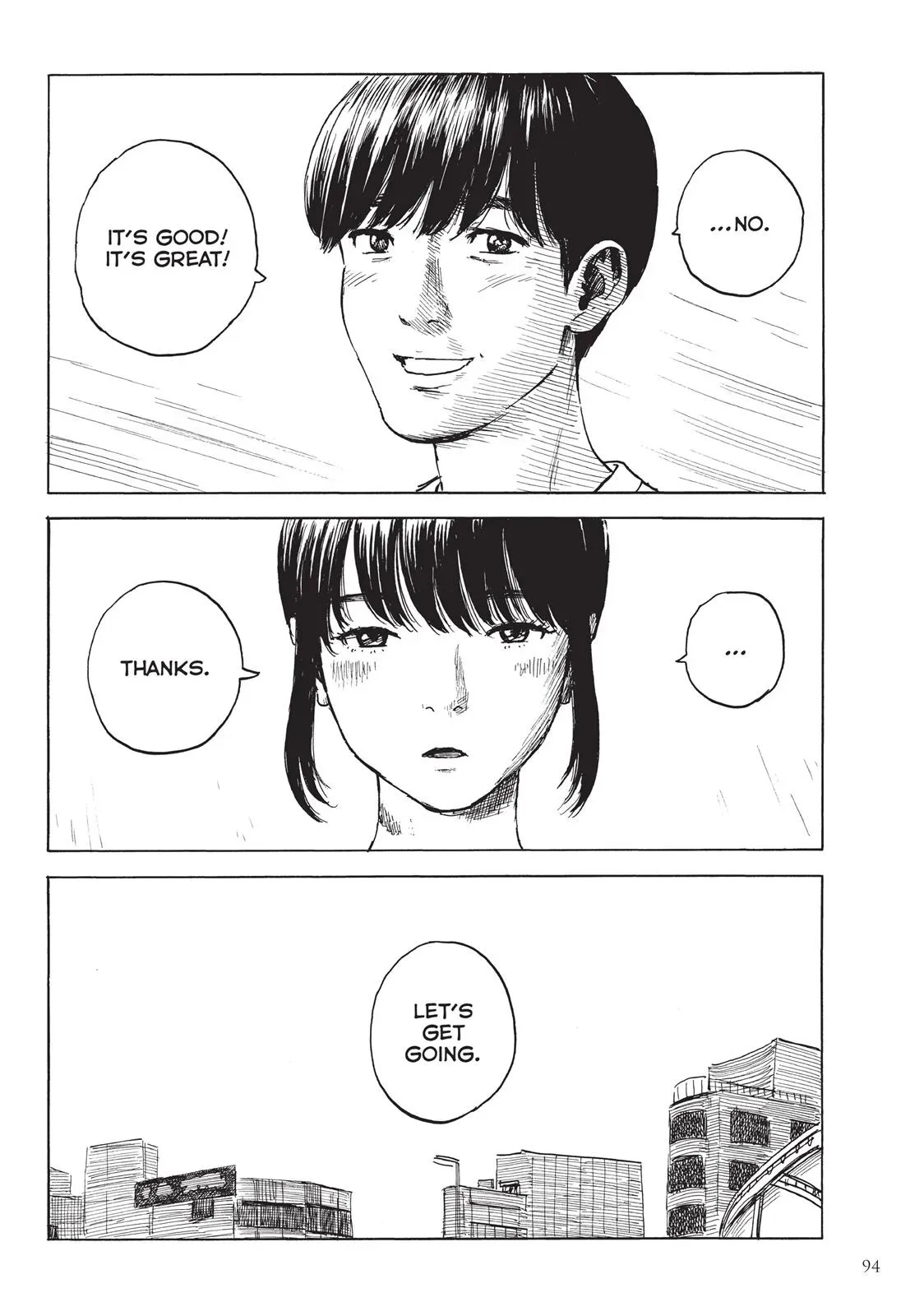 Read Happiness chapter 28 image 19 on Lezhin