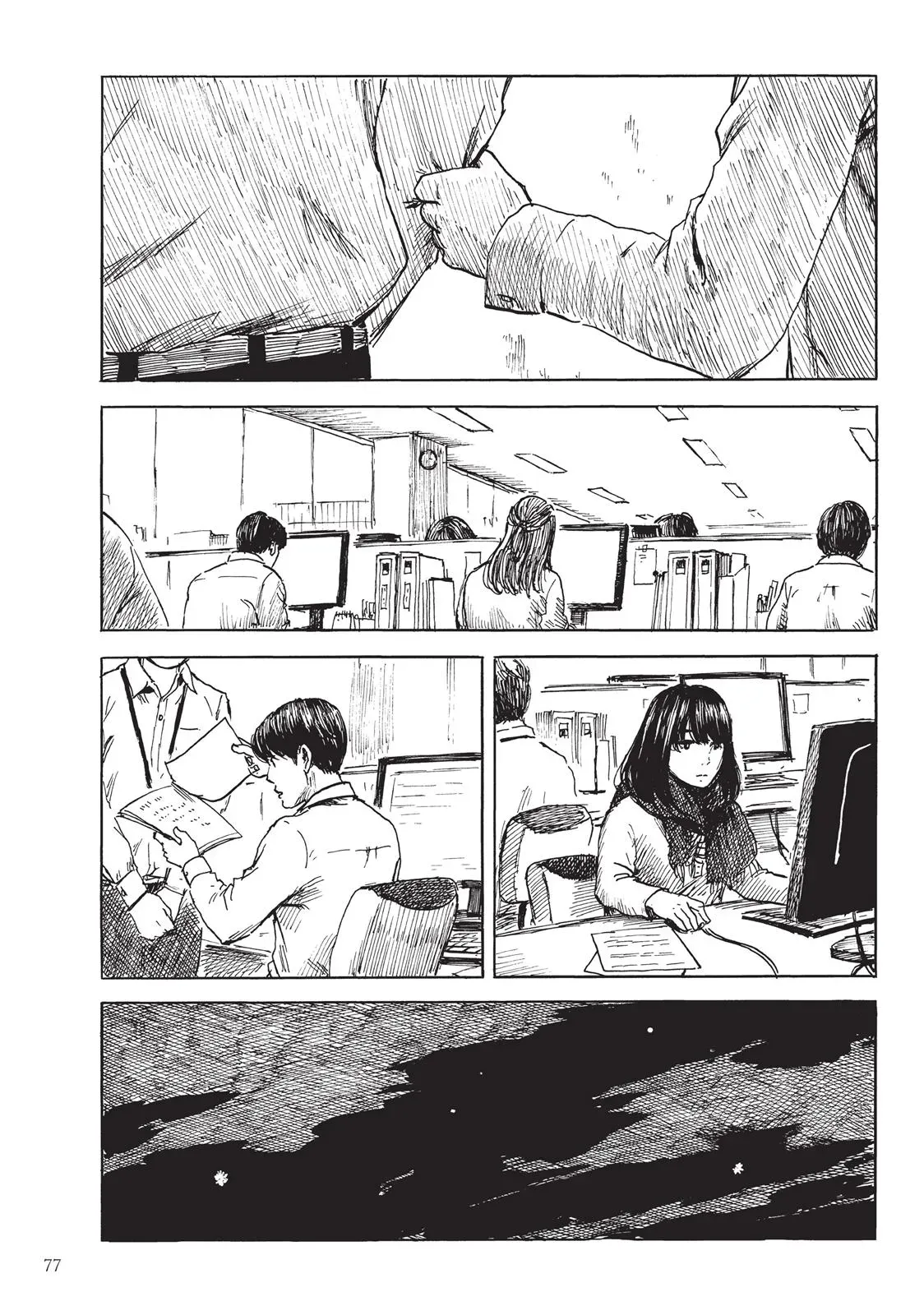 Read Happiness chapter 28 image 2 on Lezhin