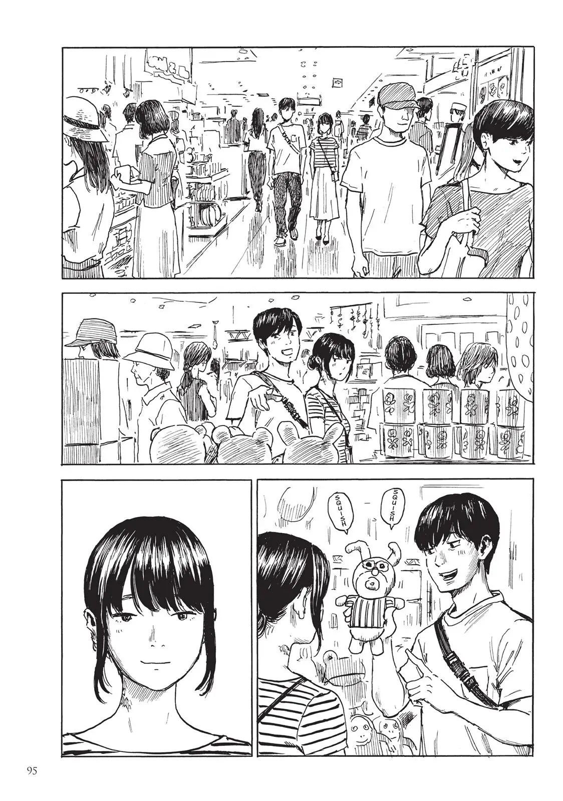 Read Happiness chapter 28 image 20 on Lezhin