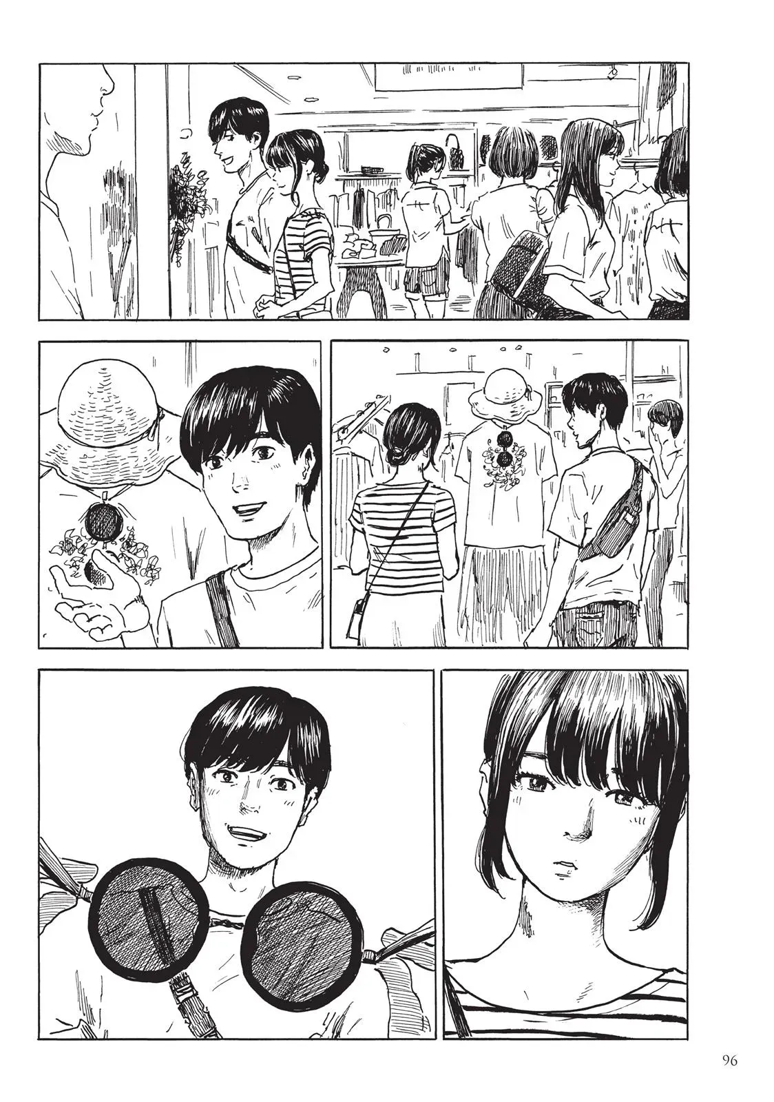 Read Happiness chapter 28 image 21 on Lezhin