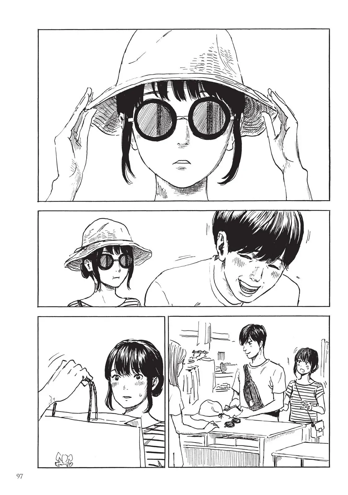 Read Happiness chapter 28 image 22 on Lezhin
