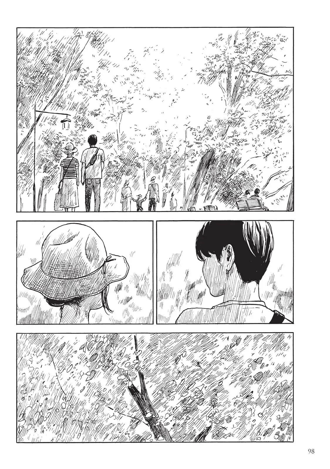 Read Happiness chapter 28 image 23 on Lezhin