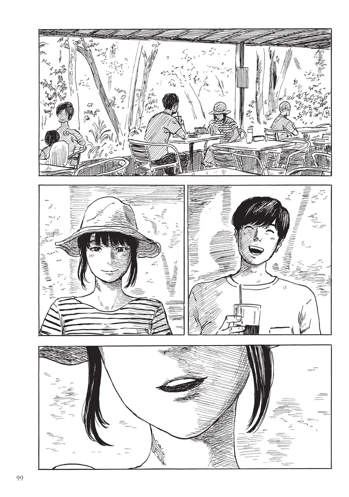 Read Happiness chapter 28 image 24 on Lezhin