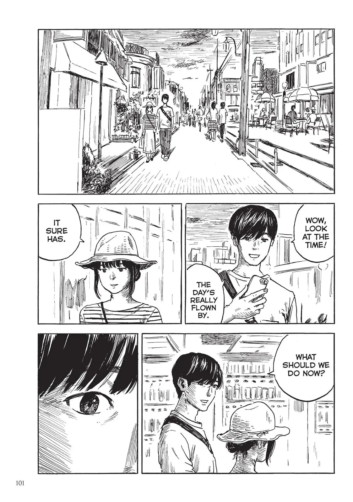 Read Happiness chapter 28 image 26 on Lezhin