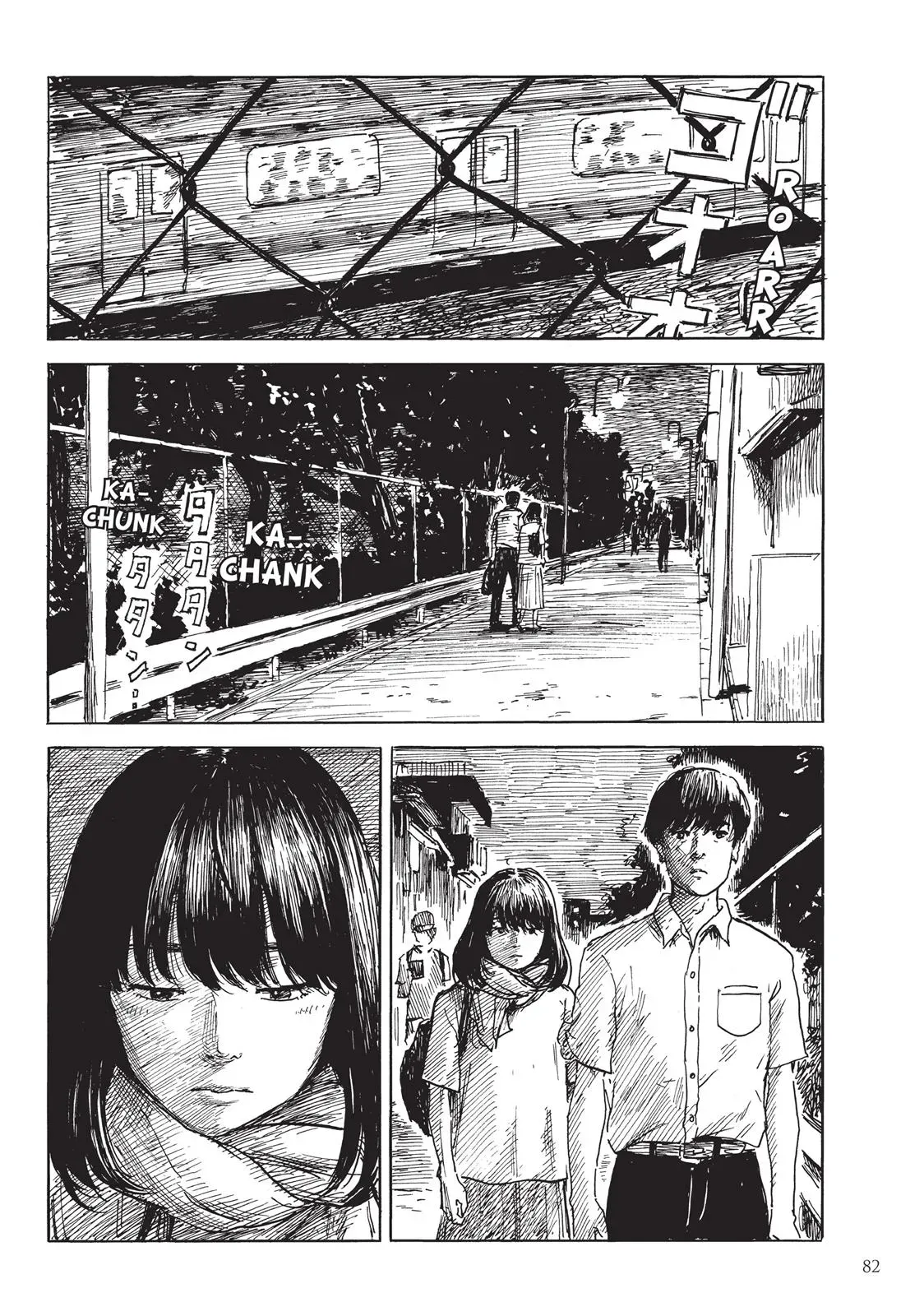 Read Happiness chapter 28 image 7 on Lezhin