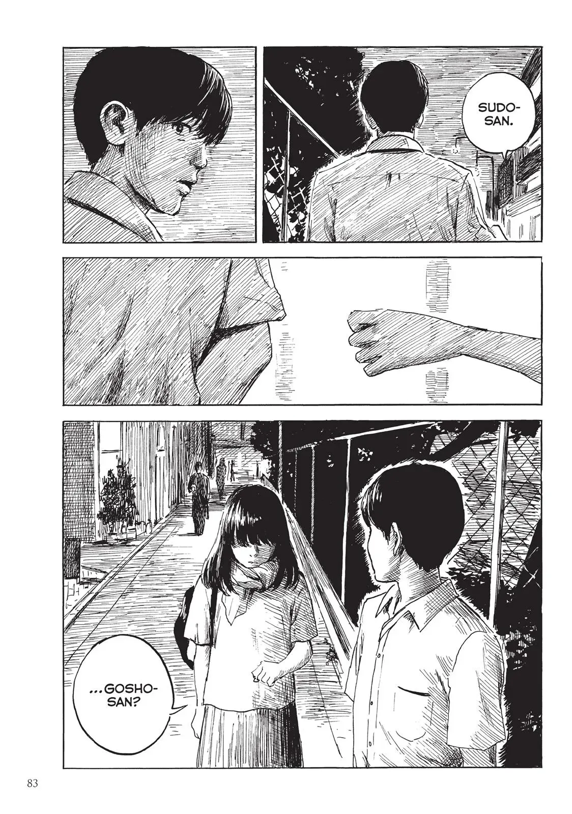 Read Happiness chapter 28 image 8 on Lezhin