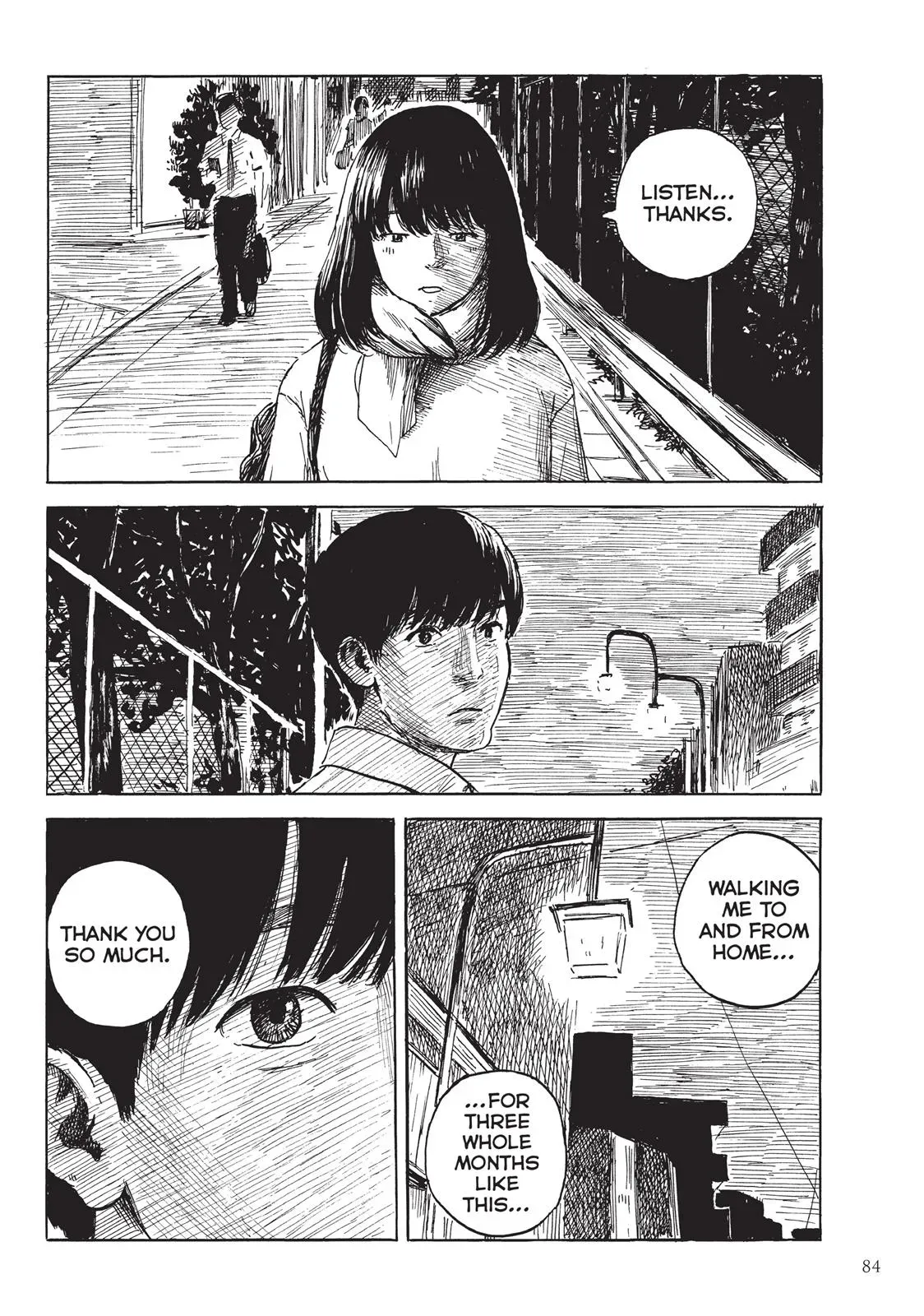 Read Happiness chapter 28 image 9 on Lezhin