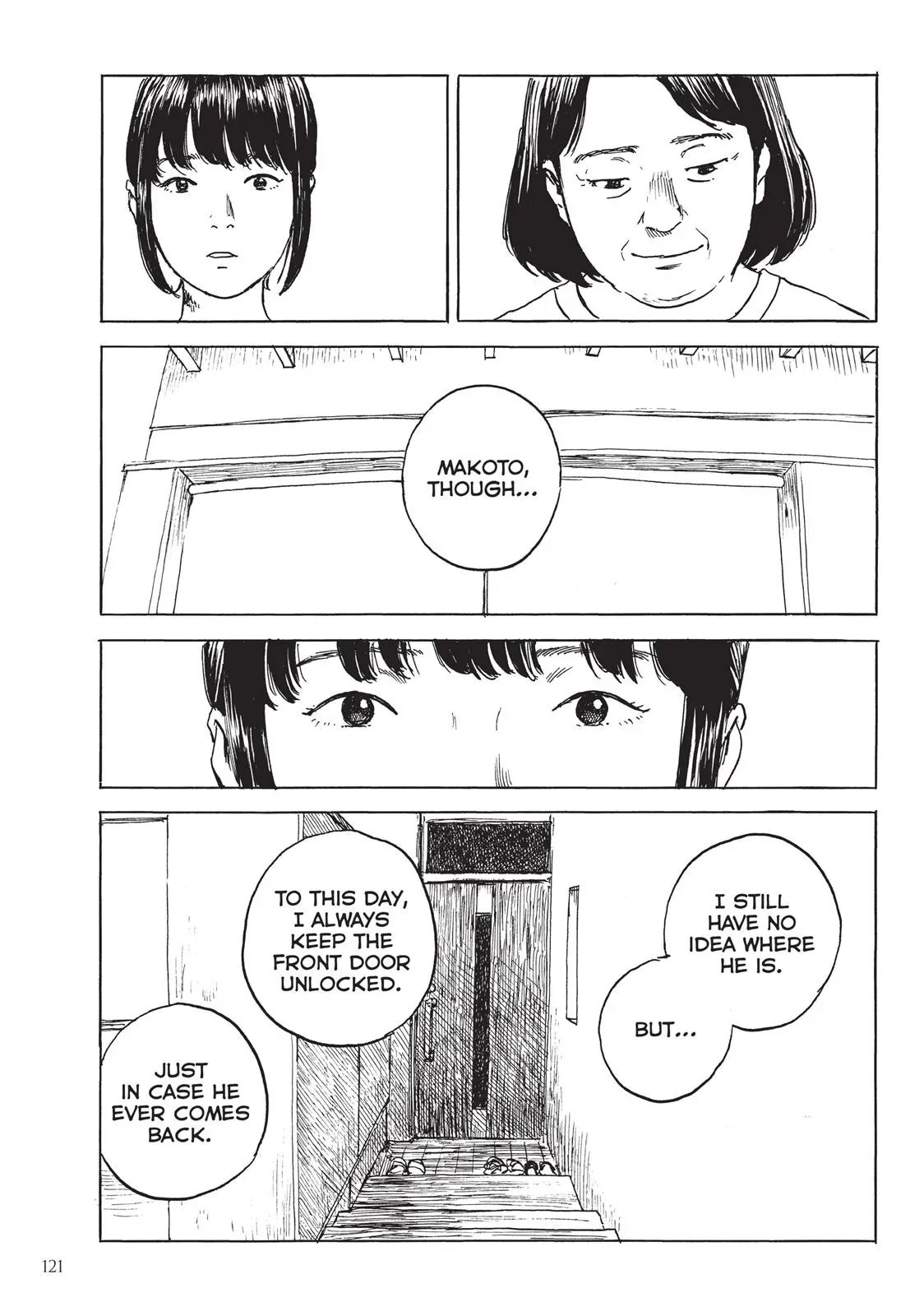 Read Happiness chapter 29 image 10 on Lezhin