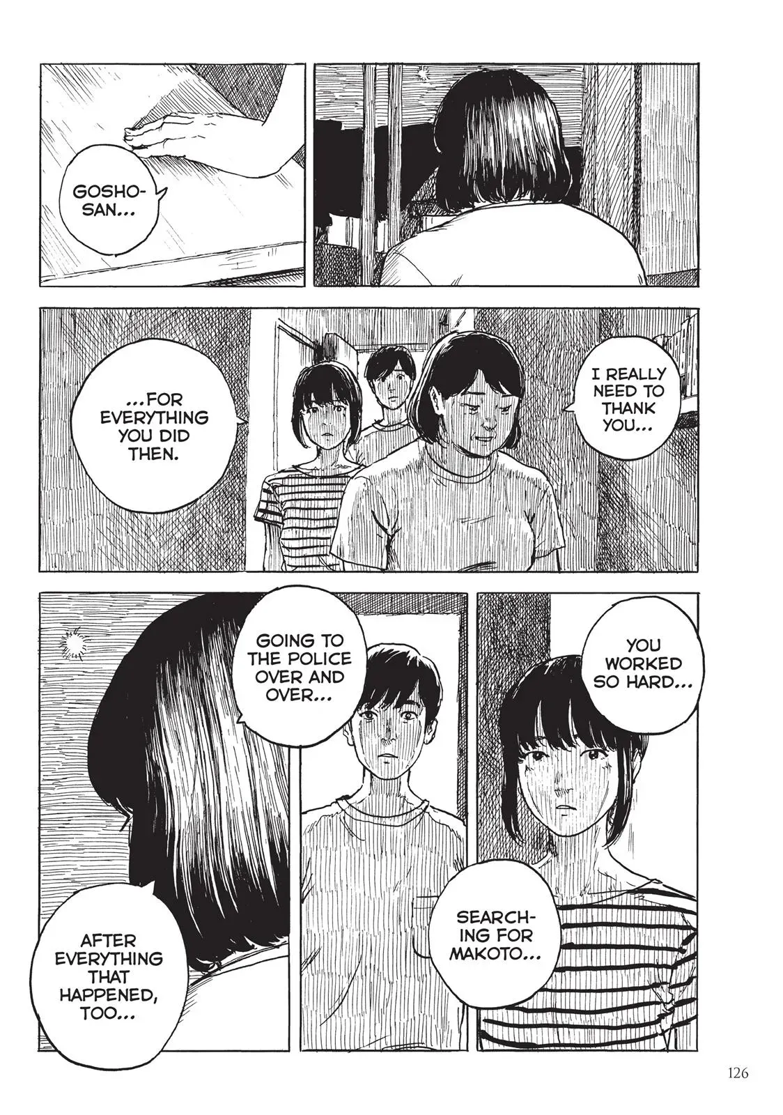 Read Happiness chapter 29 image 15 on Lezhin