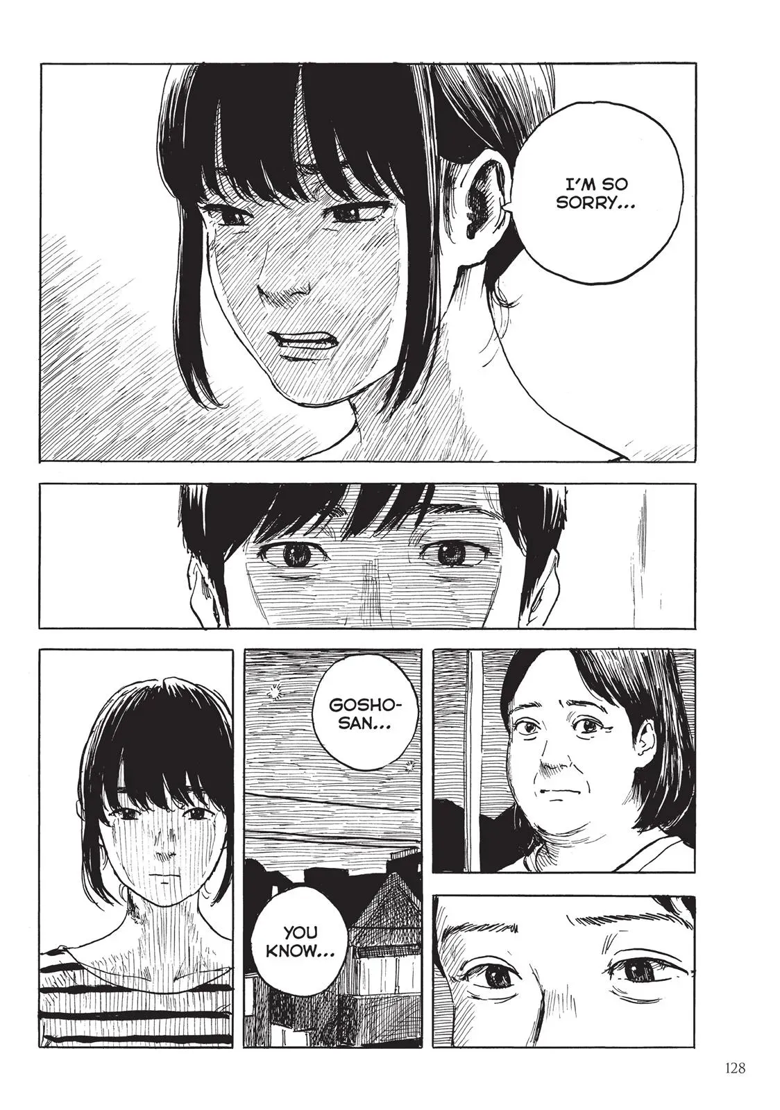 Read Happiness chapter 29 image 17 on Lezhin