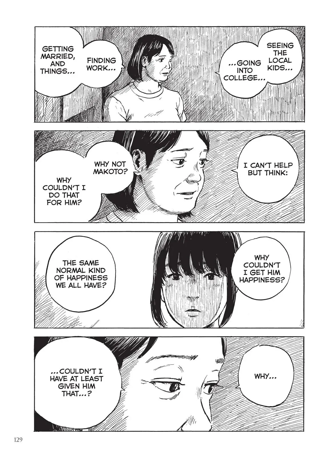 Read Happiness chapter 29 image 18 on Lezhin