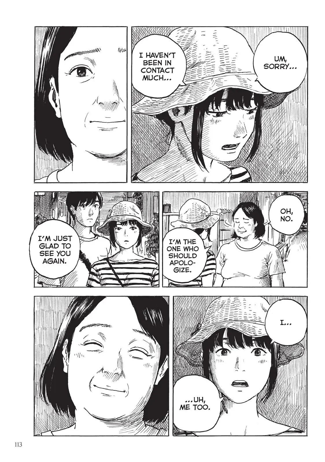 Read Happiness chapter 29 image 2 on Lezhin