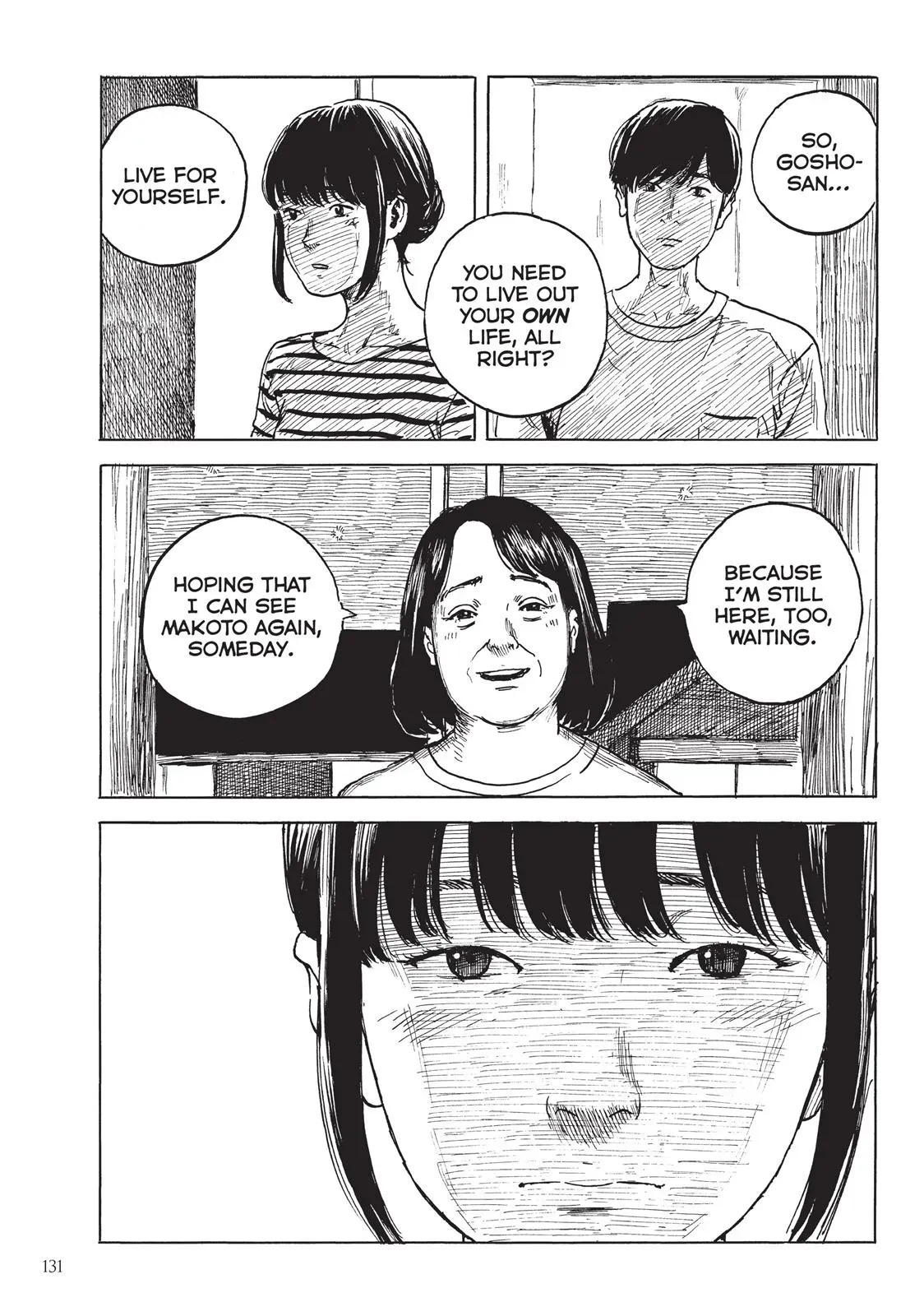 Read Happiness chapter 29 image 20 on Lezhin