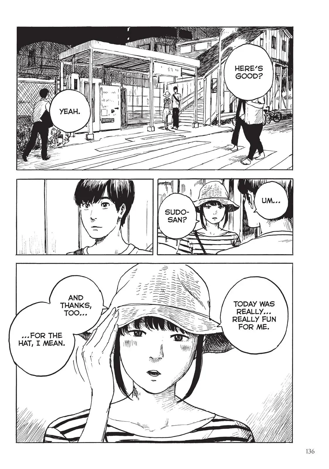 Read Happiness chapter 29 image 25 on Lezhin