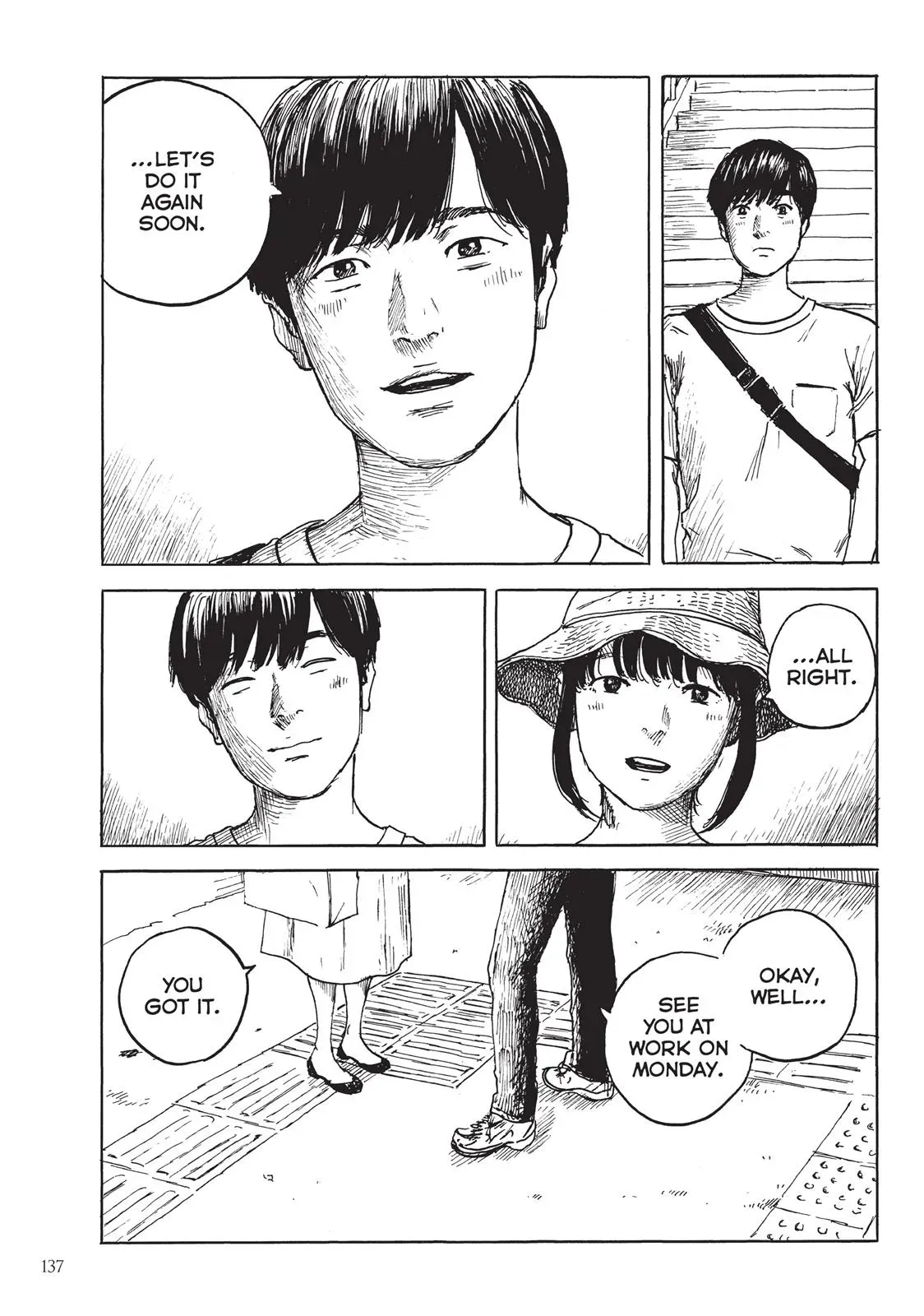 Read Happiness chapter 29 image 26 on Lezhin