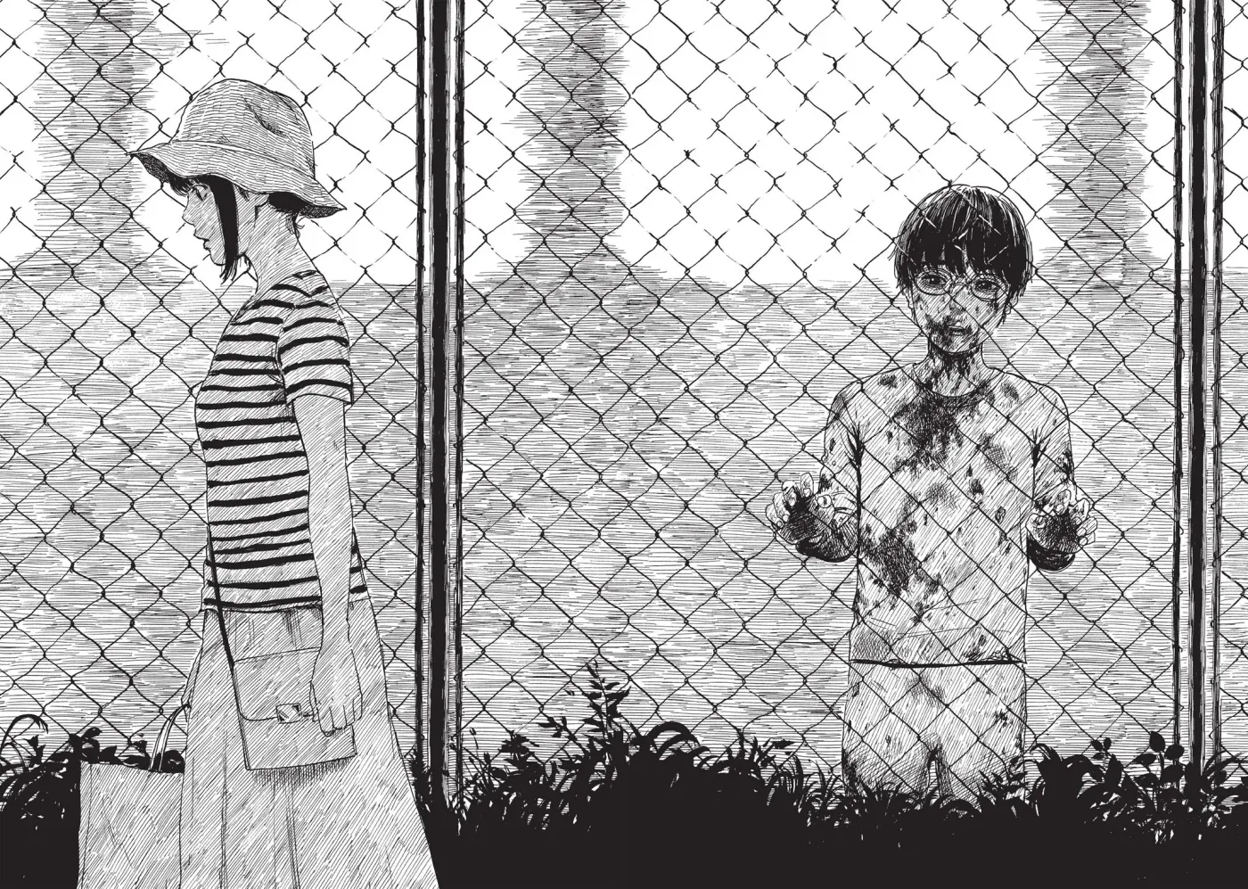 Read Happiness chapter 29 image 29 on Lezhin