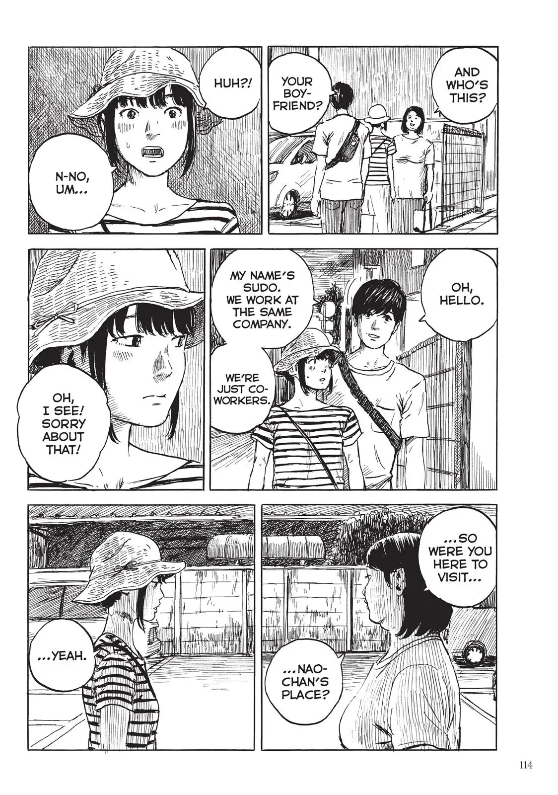 Read Happiness chapter 29 image 3 on Lezhin