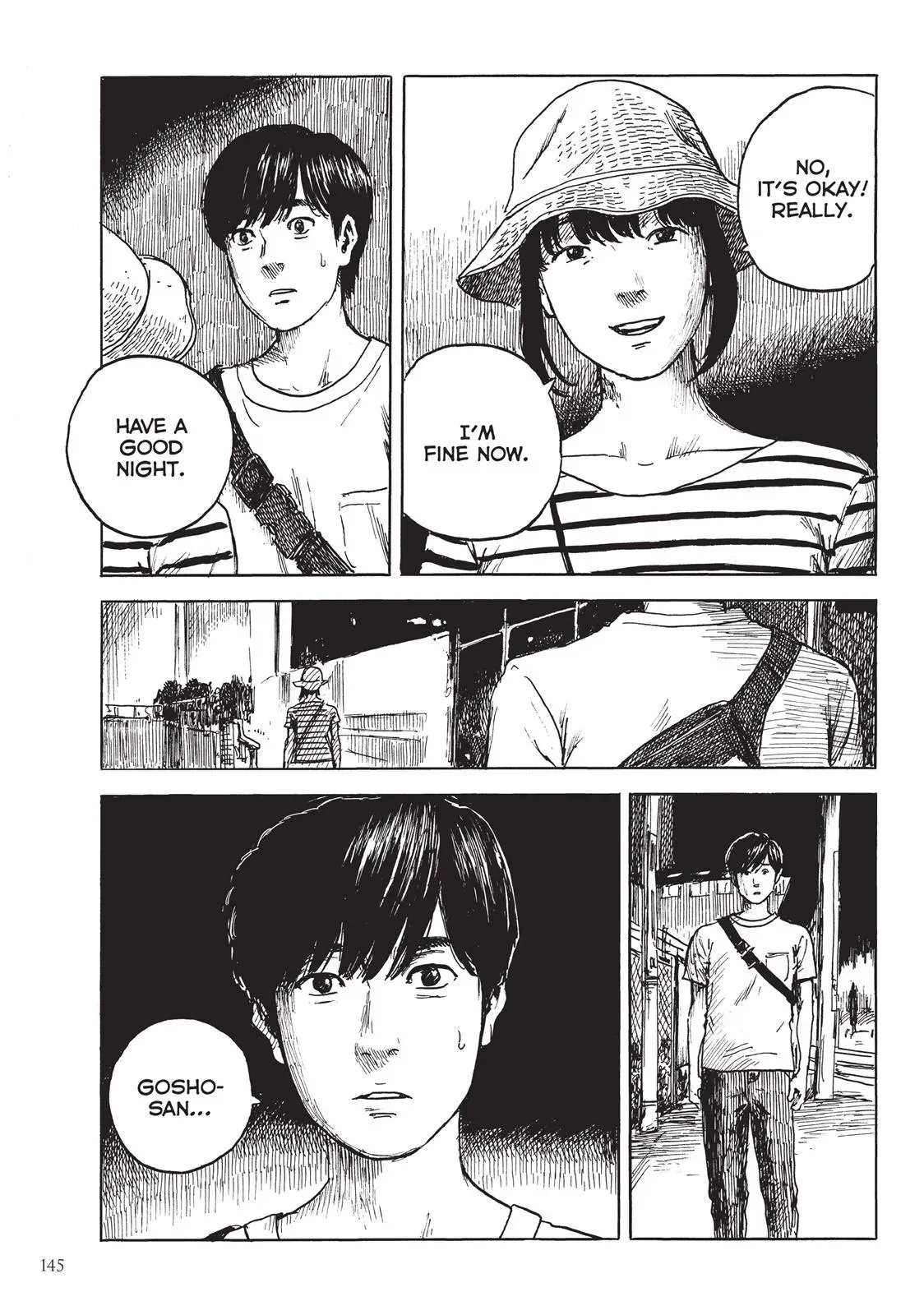 Read Happiness chapter 29 image 33 on Lezhin