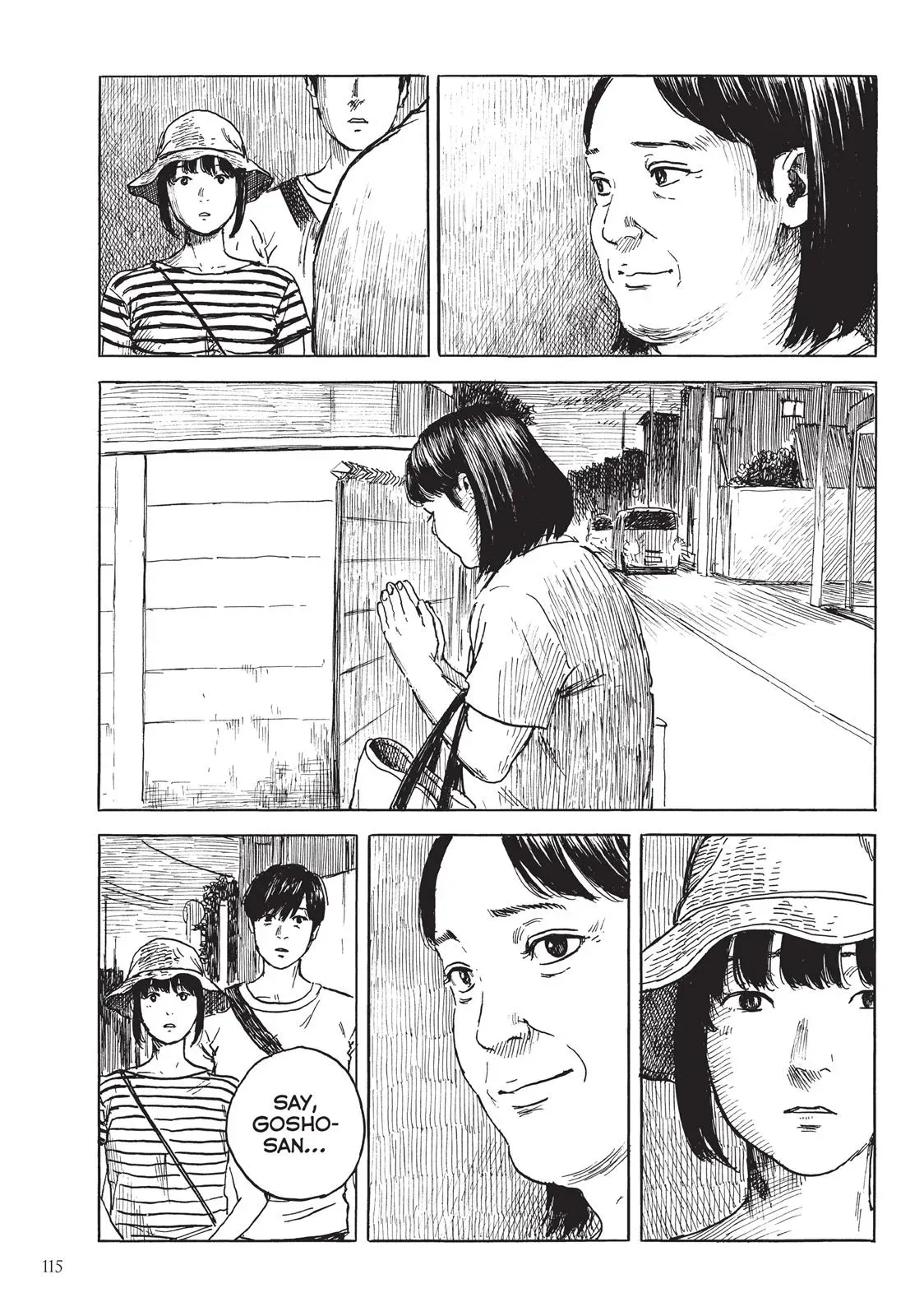Read Happiness chapter 29 image 4 on Lezhin