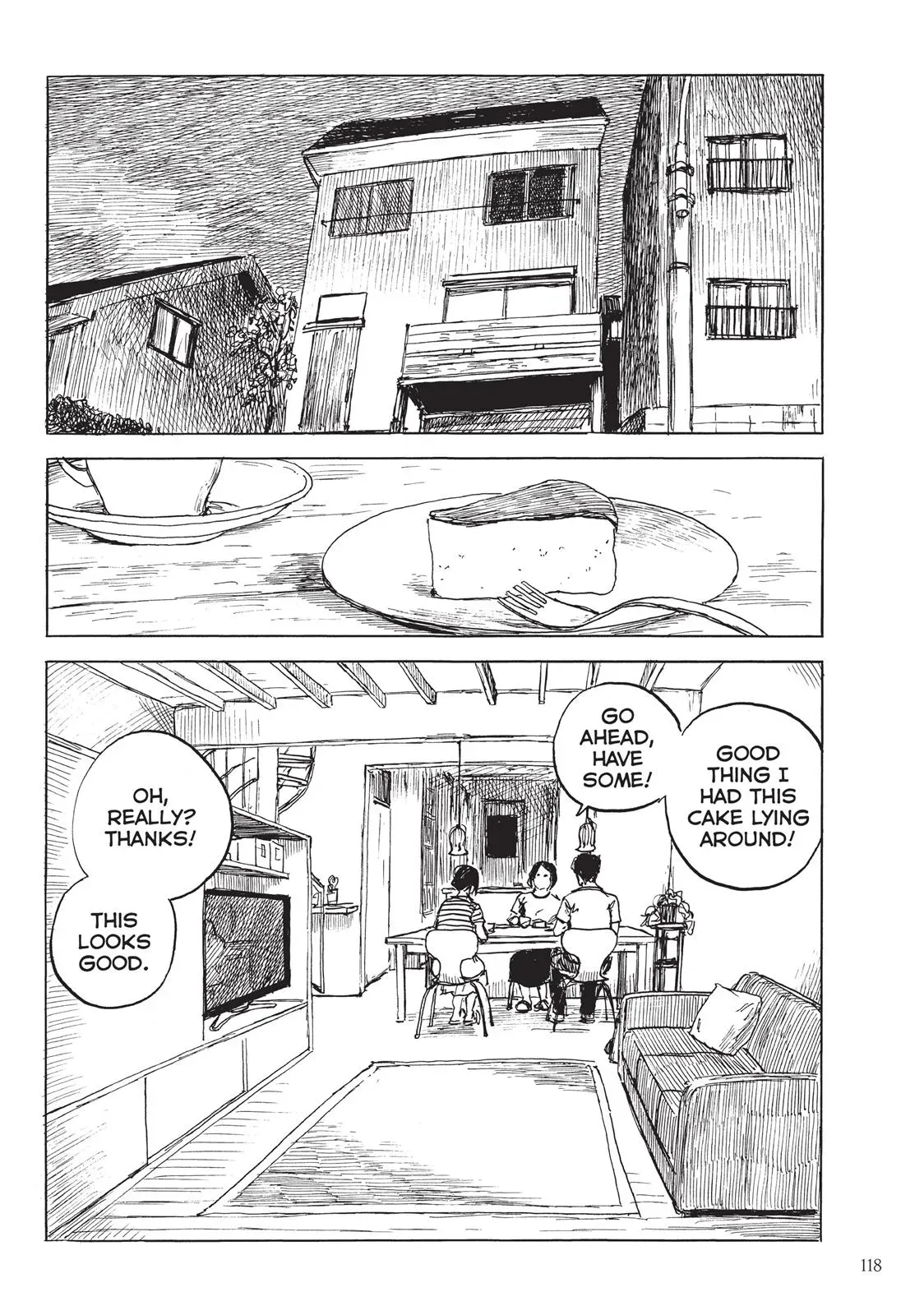 Read Happiness chapter 29 image 7 on Lezhin