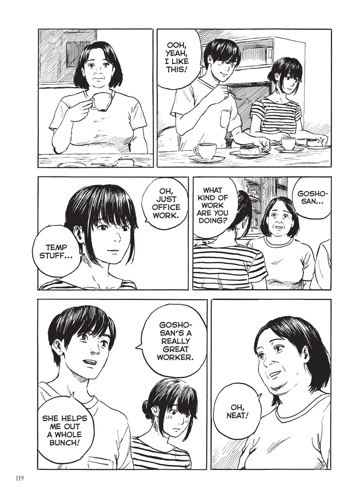 Read Happiness chapter 29 image 8 on Lezhin