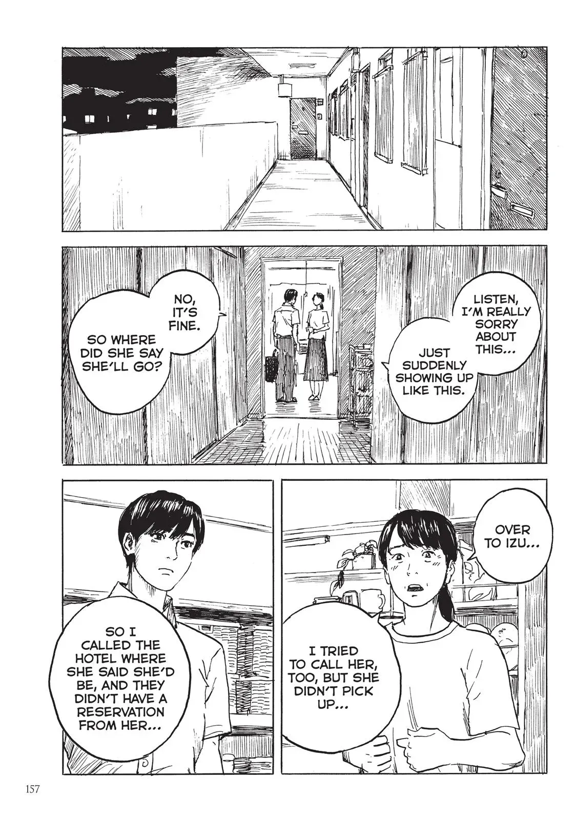 Read Happiness chapter 30 image 10 on Lezhin
