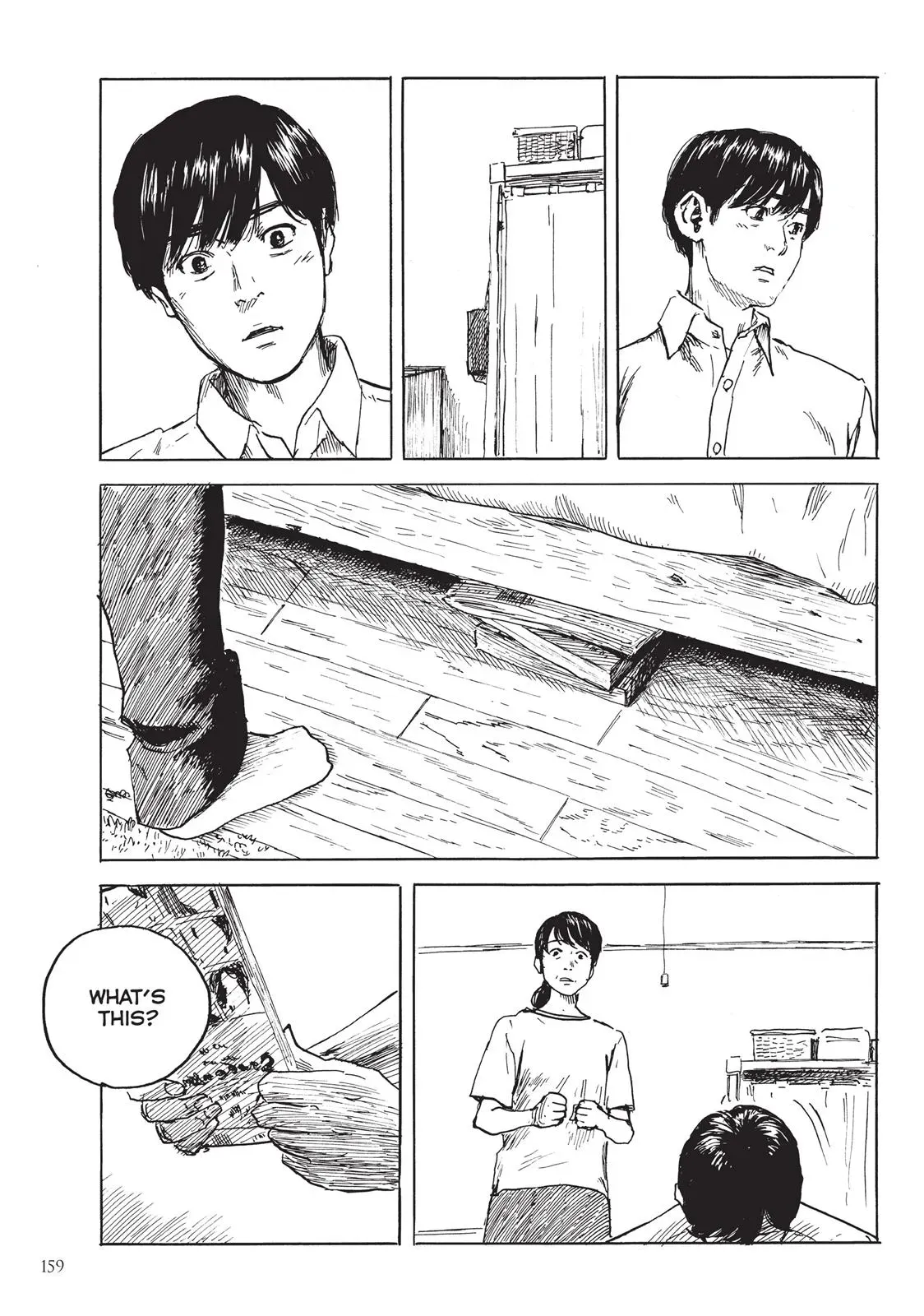 Read Happiness chapter 30 image 12 on Lezhin