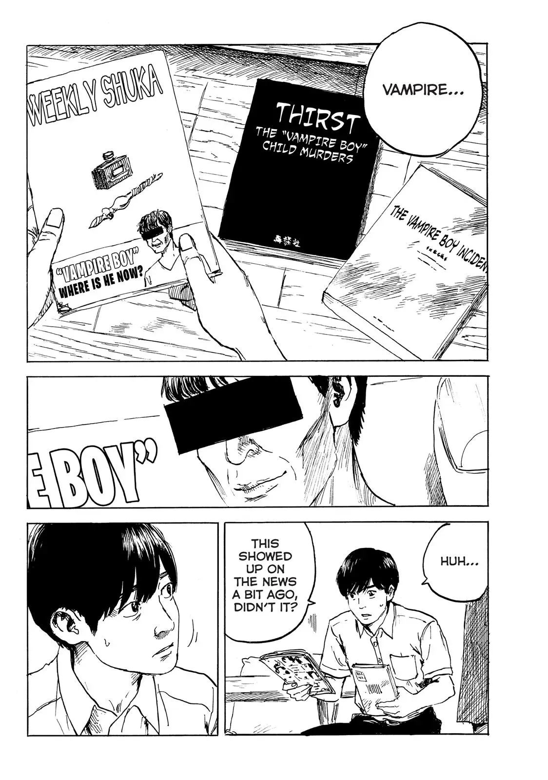 Read Happiness chapter 30 image 13 on Lezhin