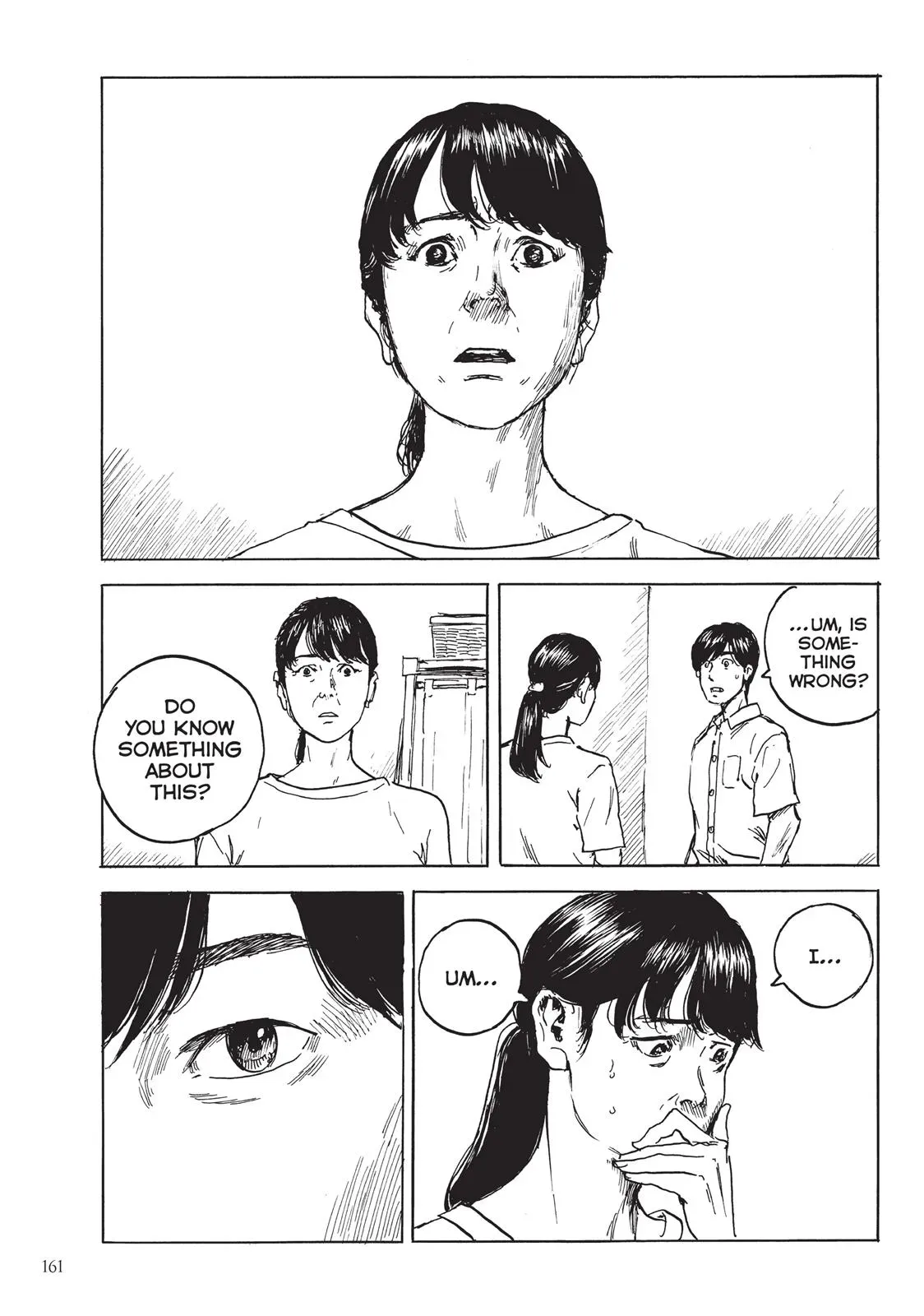 Read Happiness chapter 30 image 14 on Lezhin