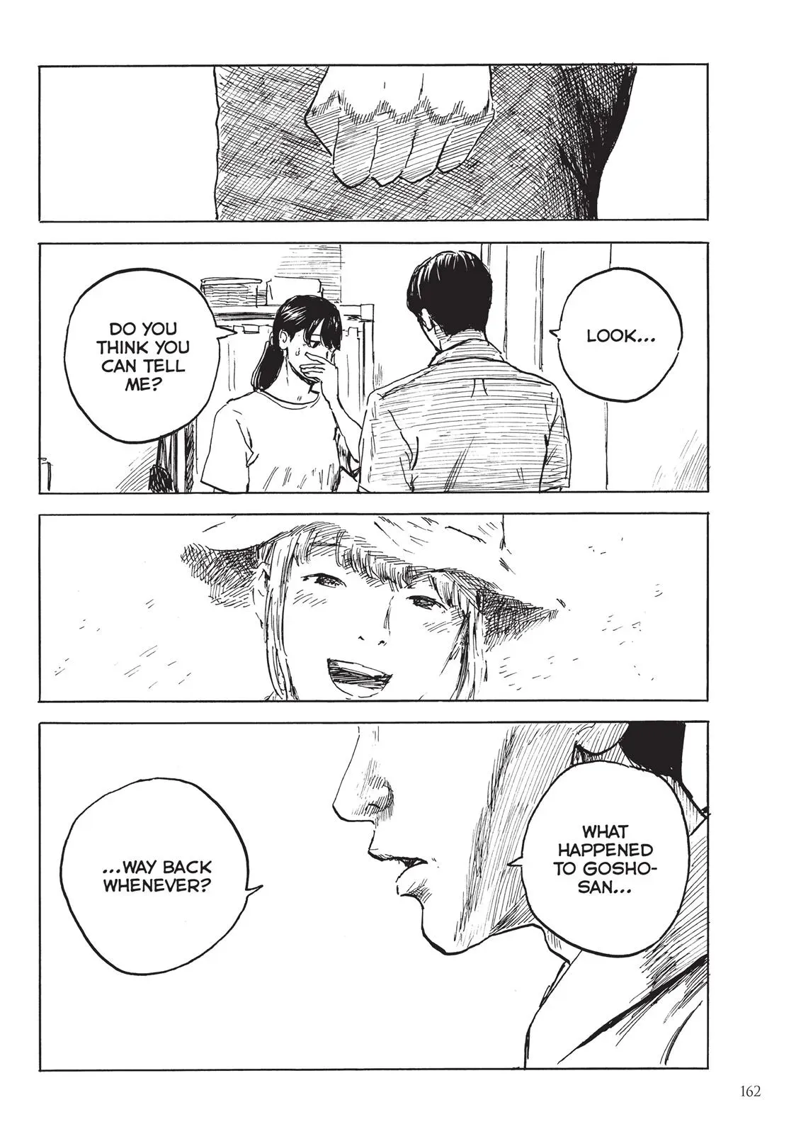 Read Happiness chapter 30 image 15 on Lezhin