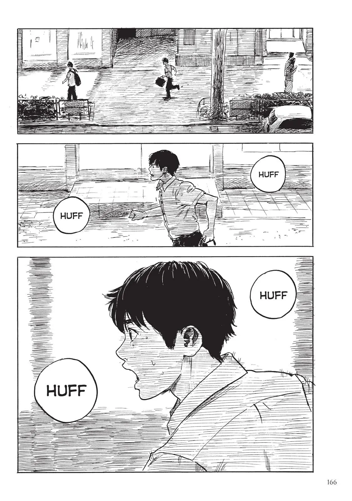 Read Happiness chapter 30 image 18 on Lezhin