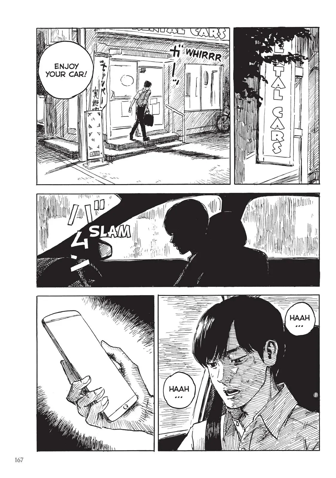 Read Happiness chapter 30 image 19 on Lezhin