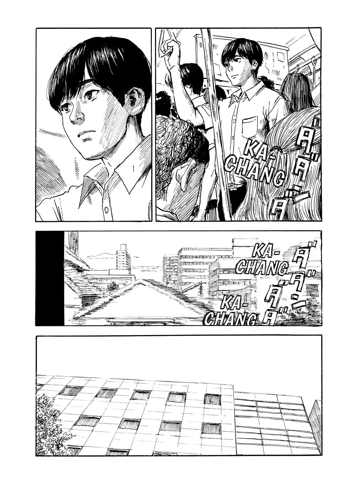 Read Happiness chapter 30 image 2 on Lezhin