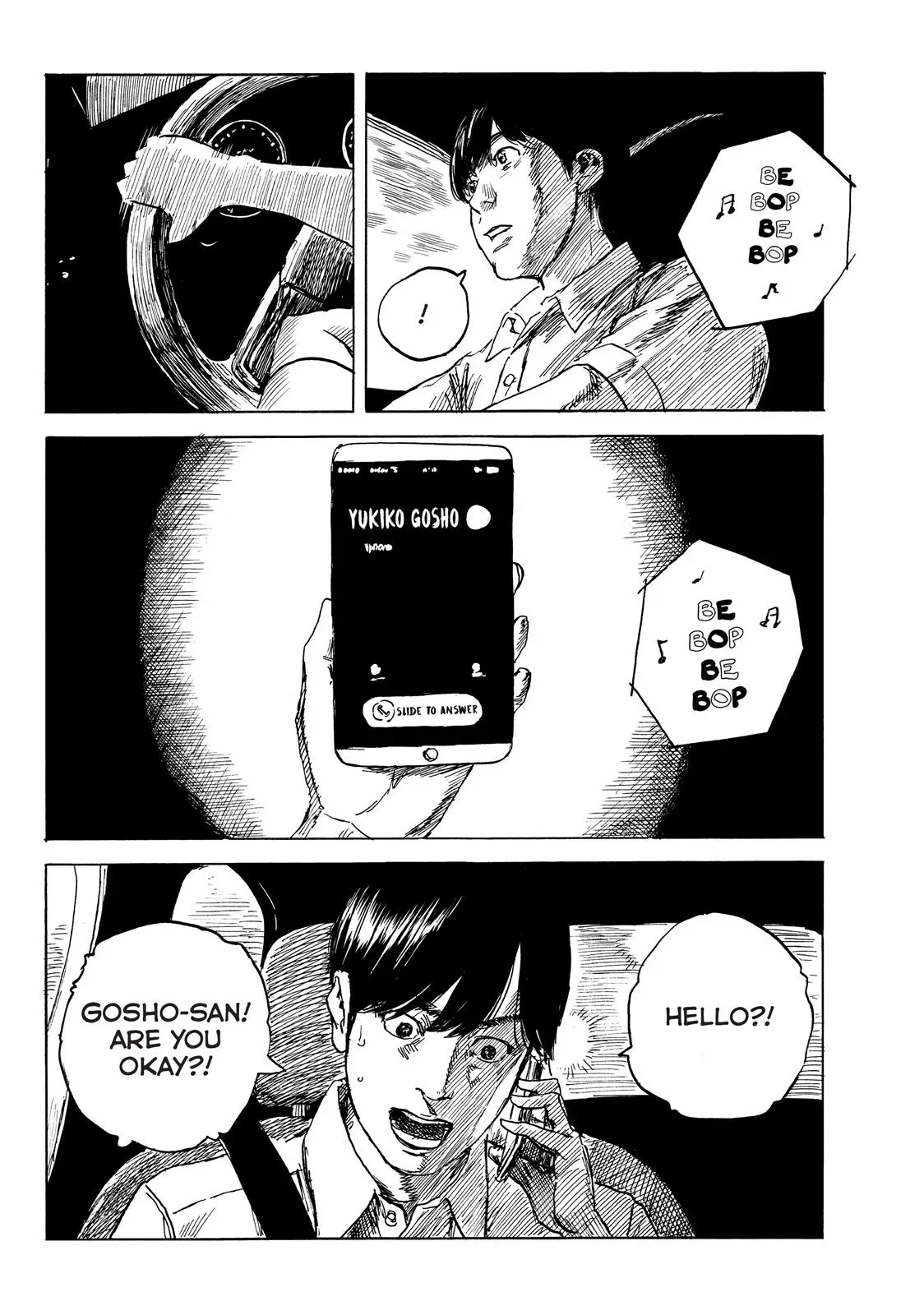 Read Happiness chapter 30 image 22 on Lezhin