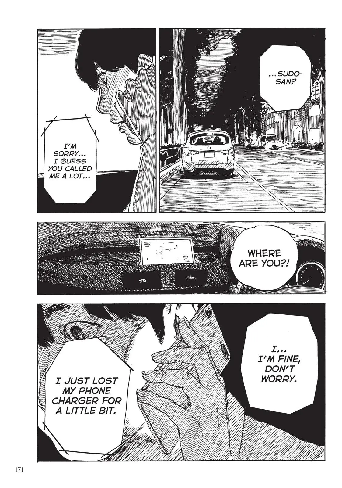 Read Happiness chapter 30 image 23 on Lezhin