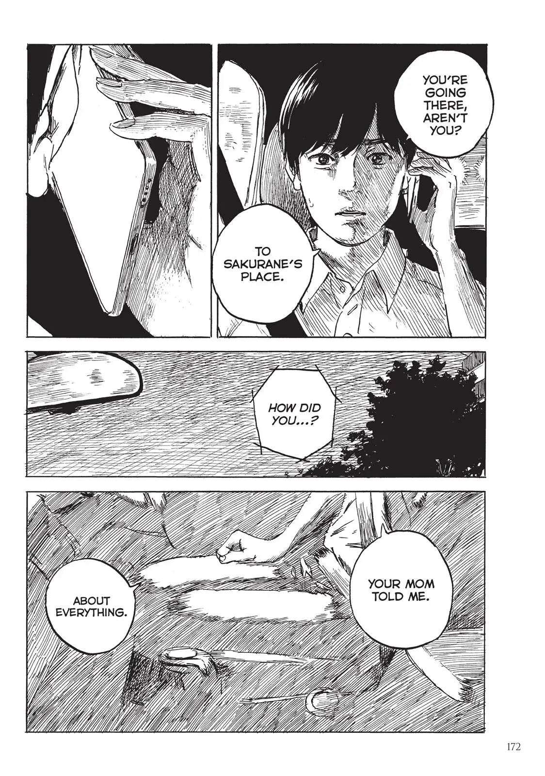 Read Happiness chapter 30 image 24 on Lezhin