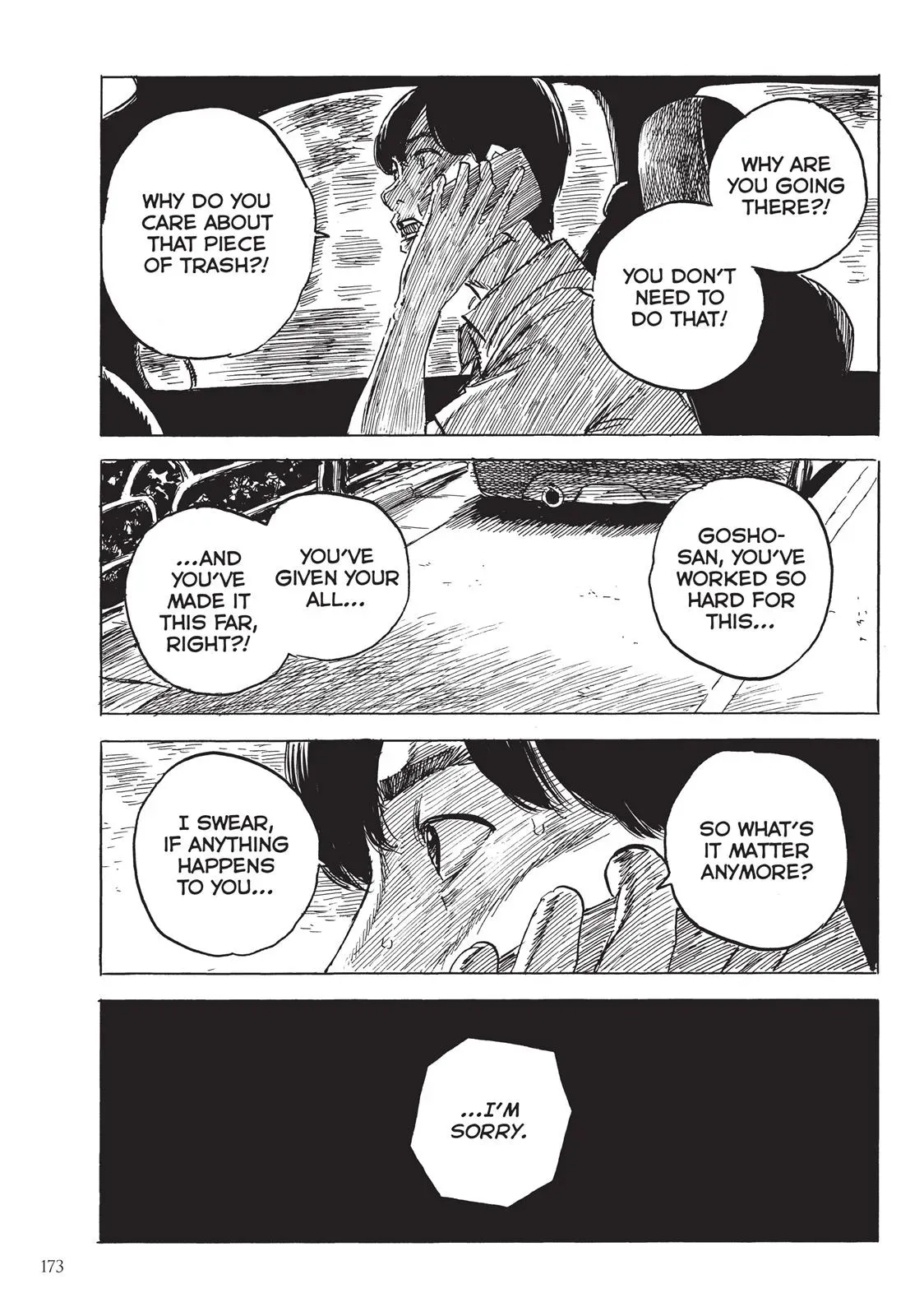 Read Happiness chapter 30 image 25 on Lezhin