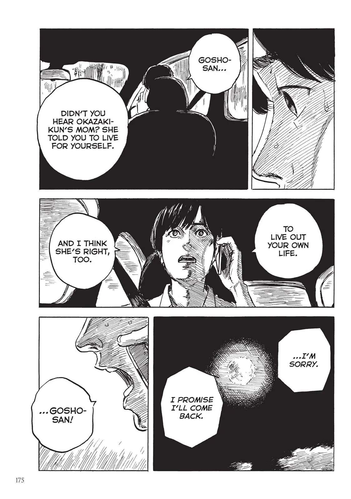 Read Happiness chapter 30 image 27 on Lezhin