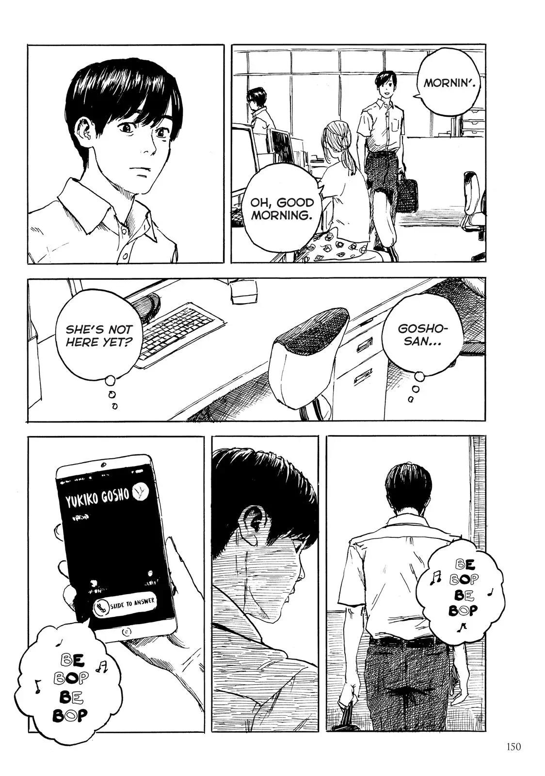 Read Happiness chapter 30 image 3 on Lezhin