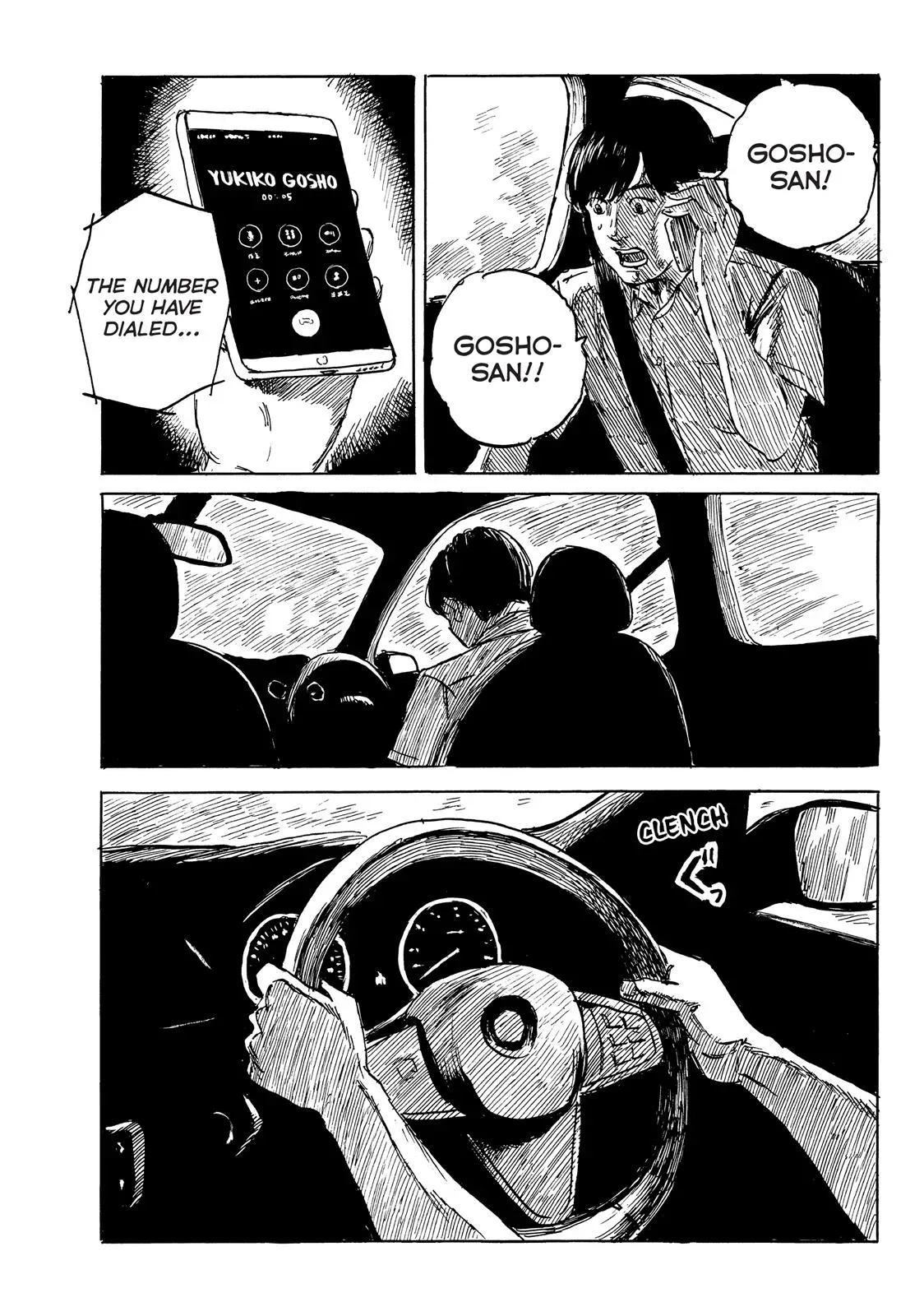 Read Happiness chapter 30 image 31 on Lezhin