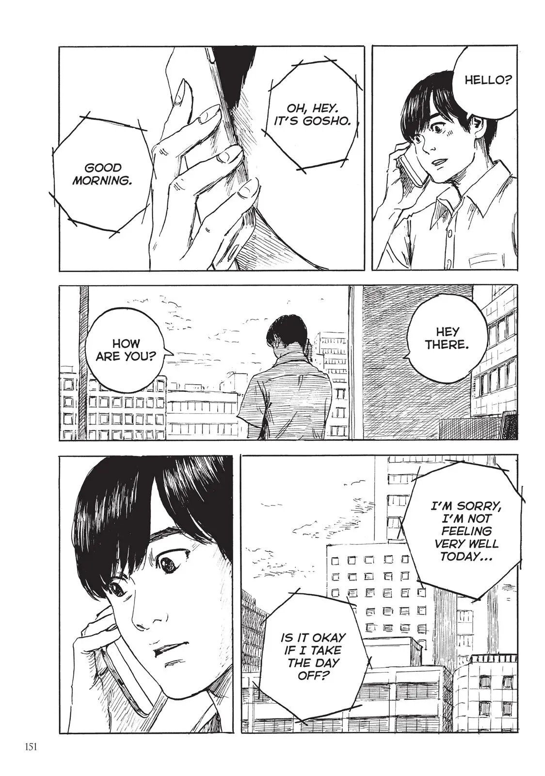 Read Happiness chapter 30 image 4 on Lezhin