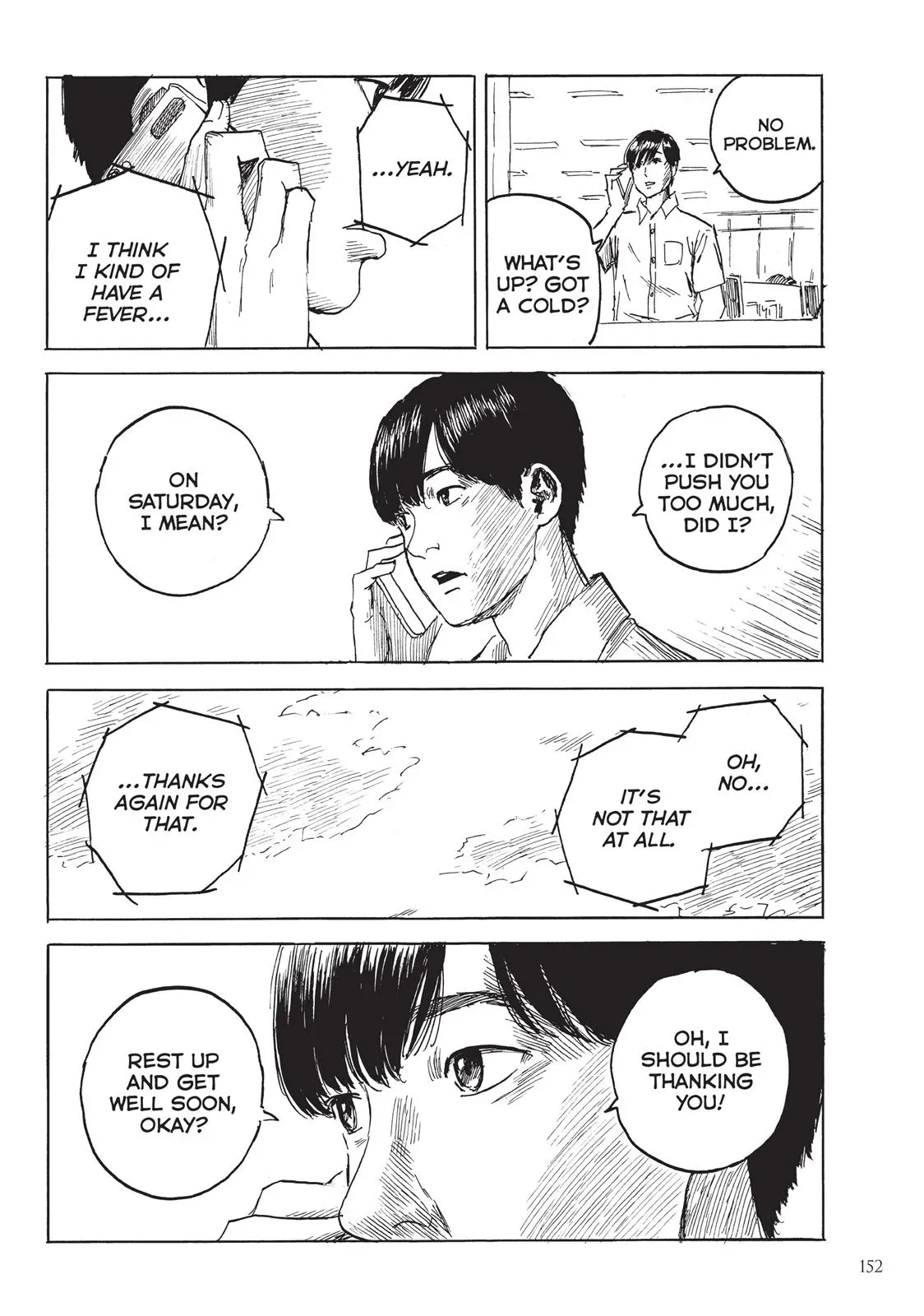 Read Happiness chapter 30 image 5 on Lezhin