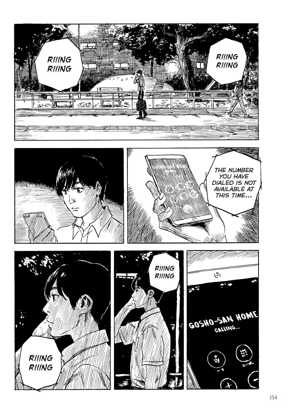 Read Happiness chapter 30 image 7 on Lezhin