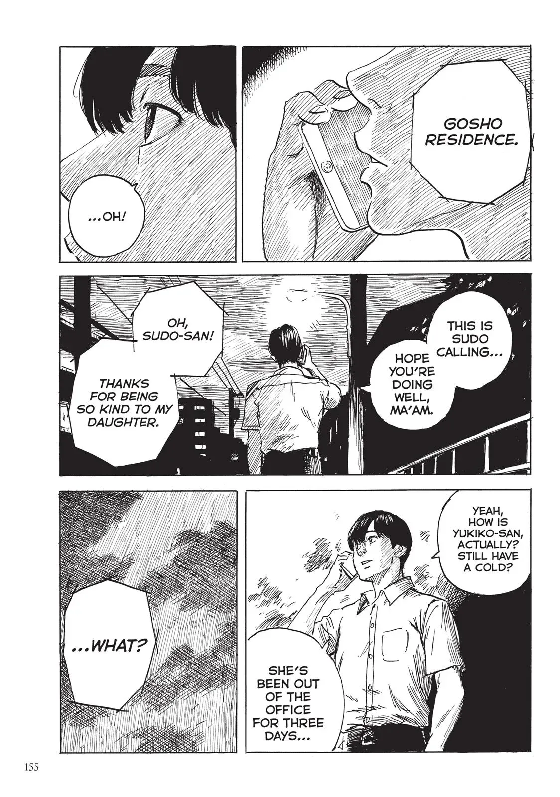 Read Happiness chapter 30 image 8 on Lezhin